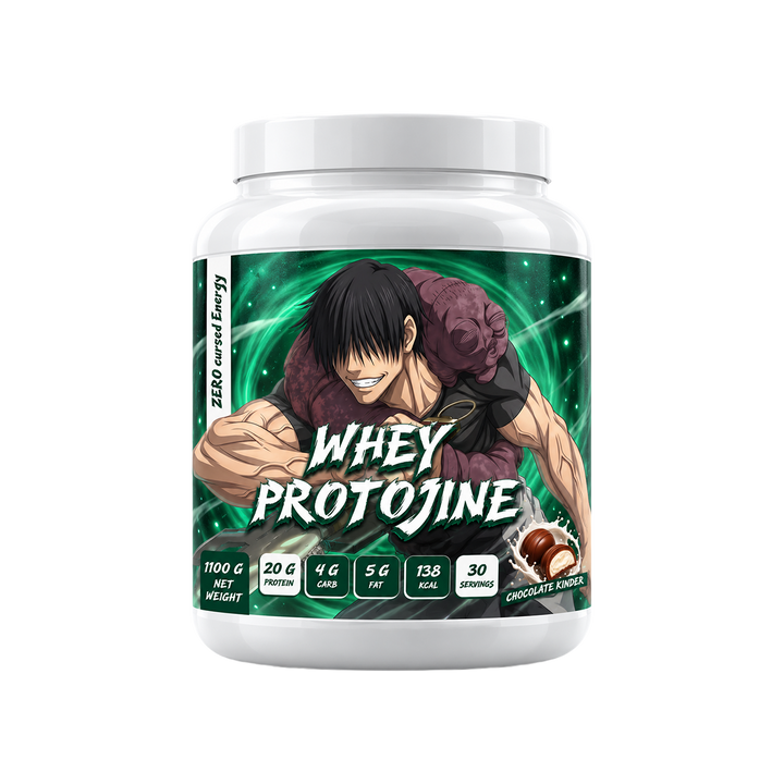 WHEY PROTOJINE – Chocolate Kinder
