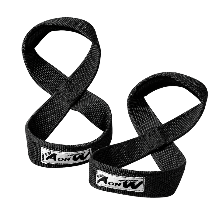 BLACK | FIGURE 8 STRAP