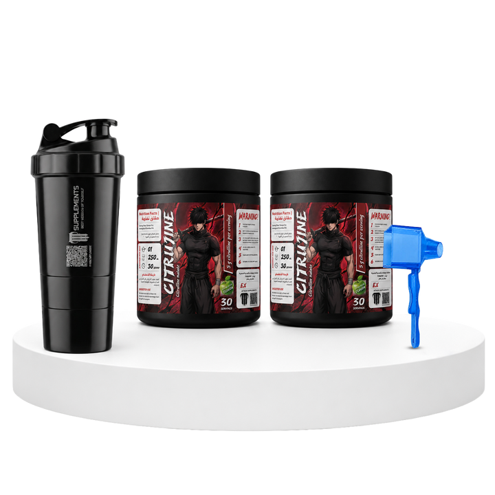 CITRUJINE Stack 2X