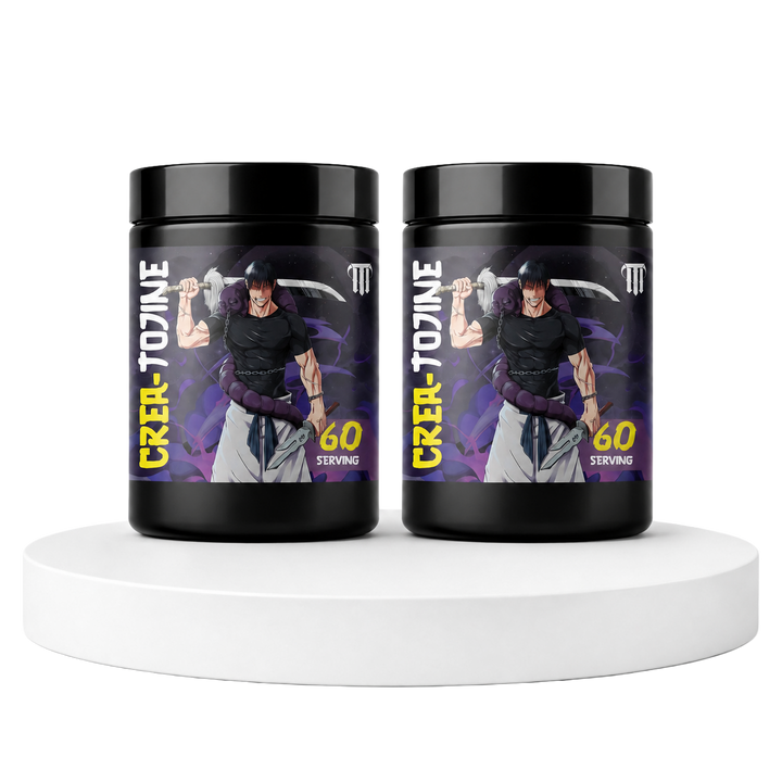 2 Creatojine 60 Servings