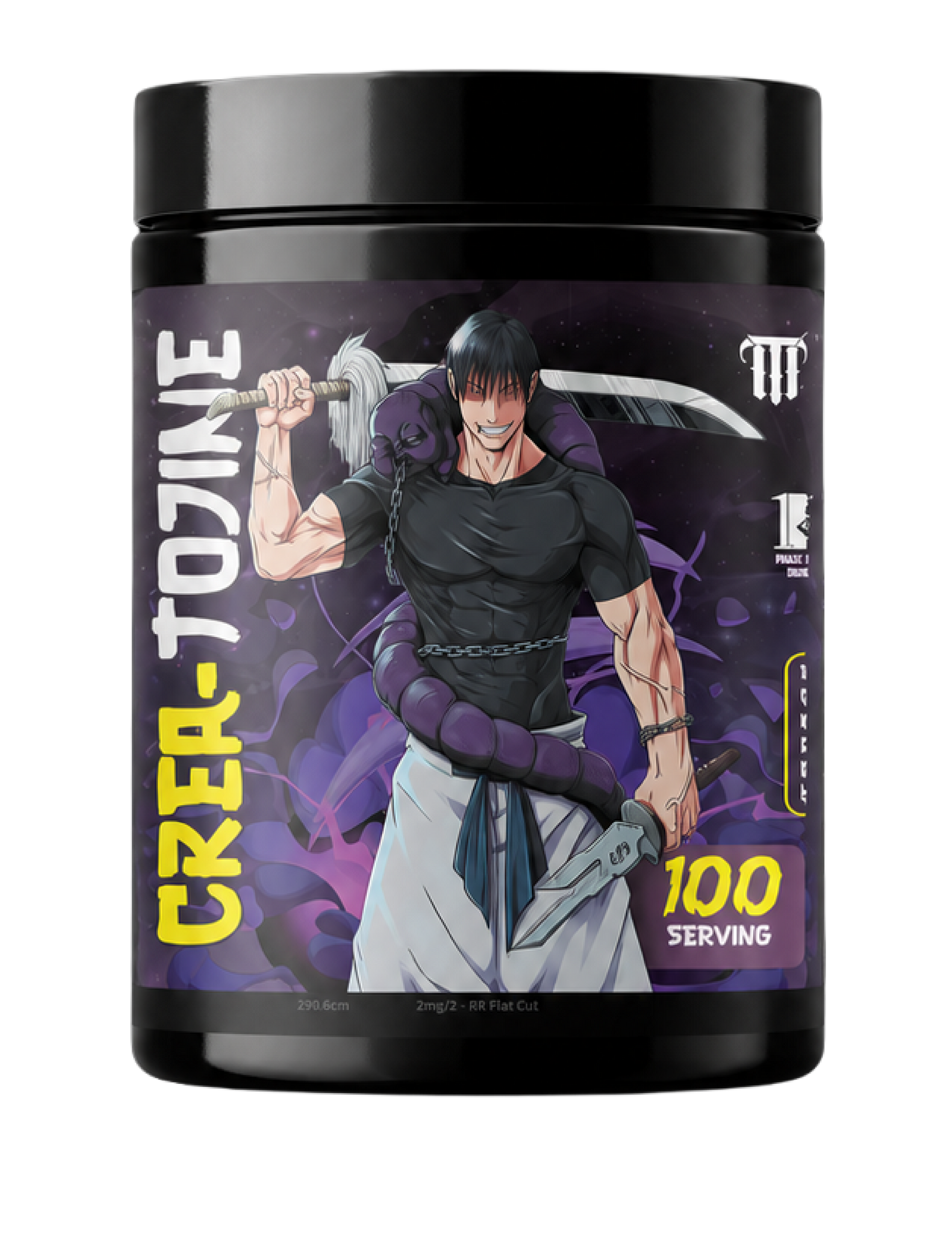 Creatojine - 100Serv.