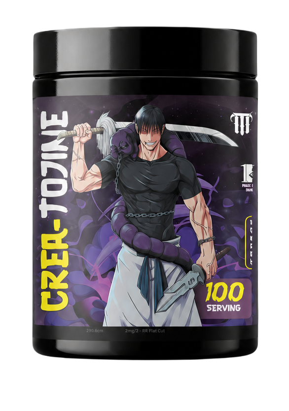 Creatojine Creatine Monohydrate — Strength & Performance Formula