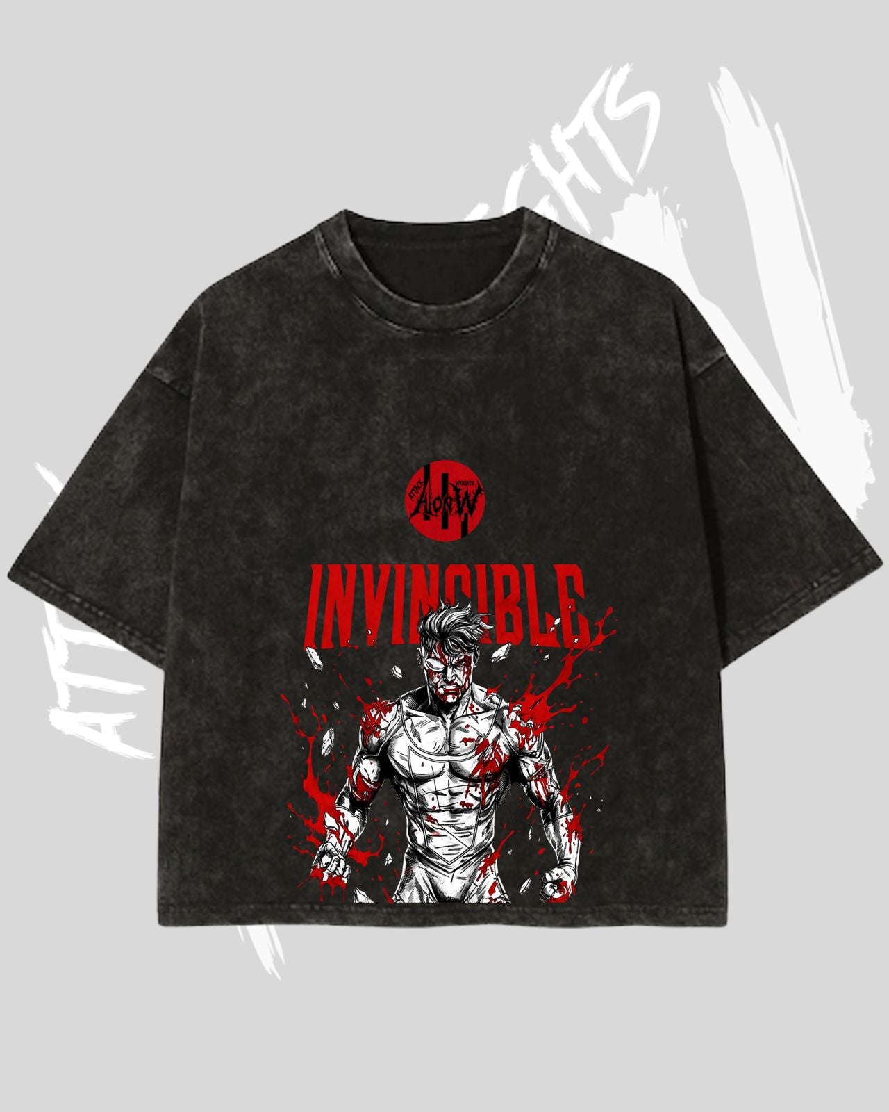 Invincible T-Shirt