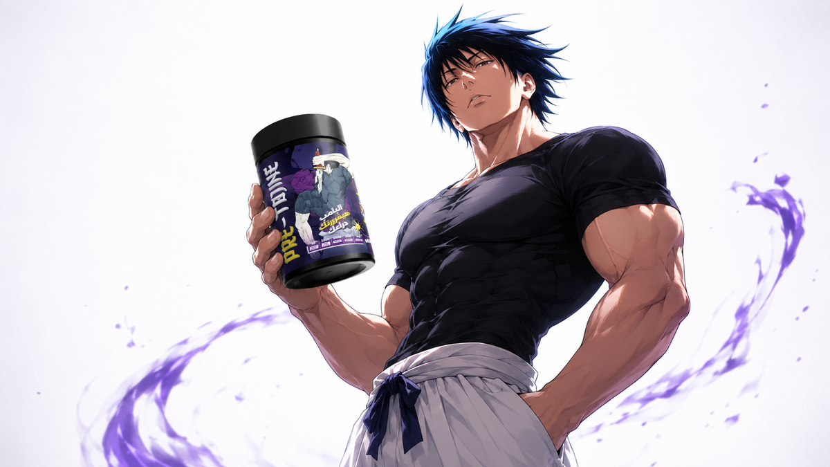 Pretojine - Preworkout