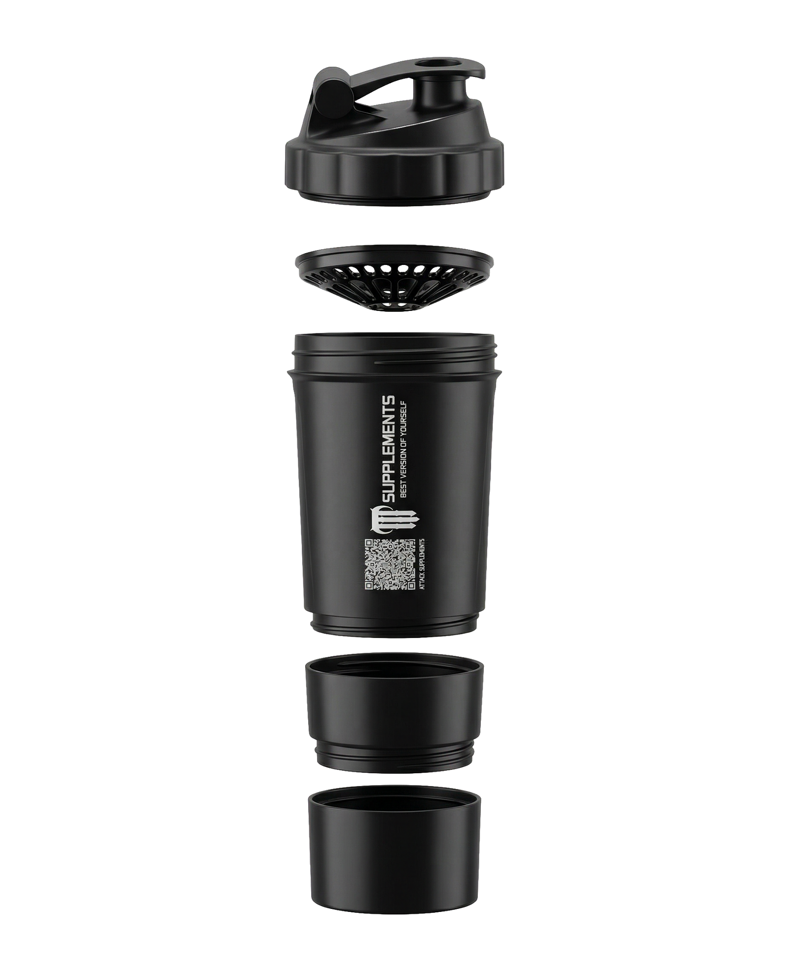 Smart Shaker