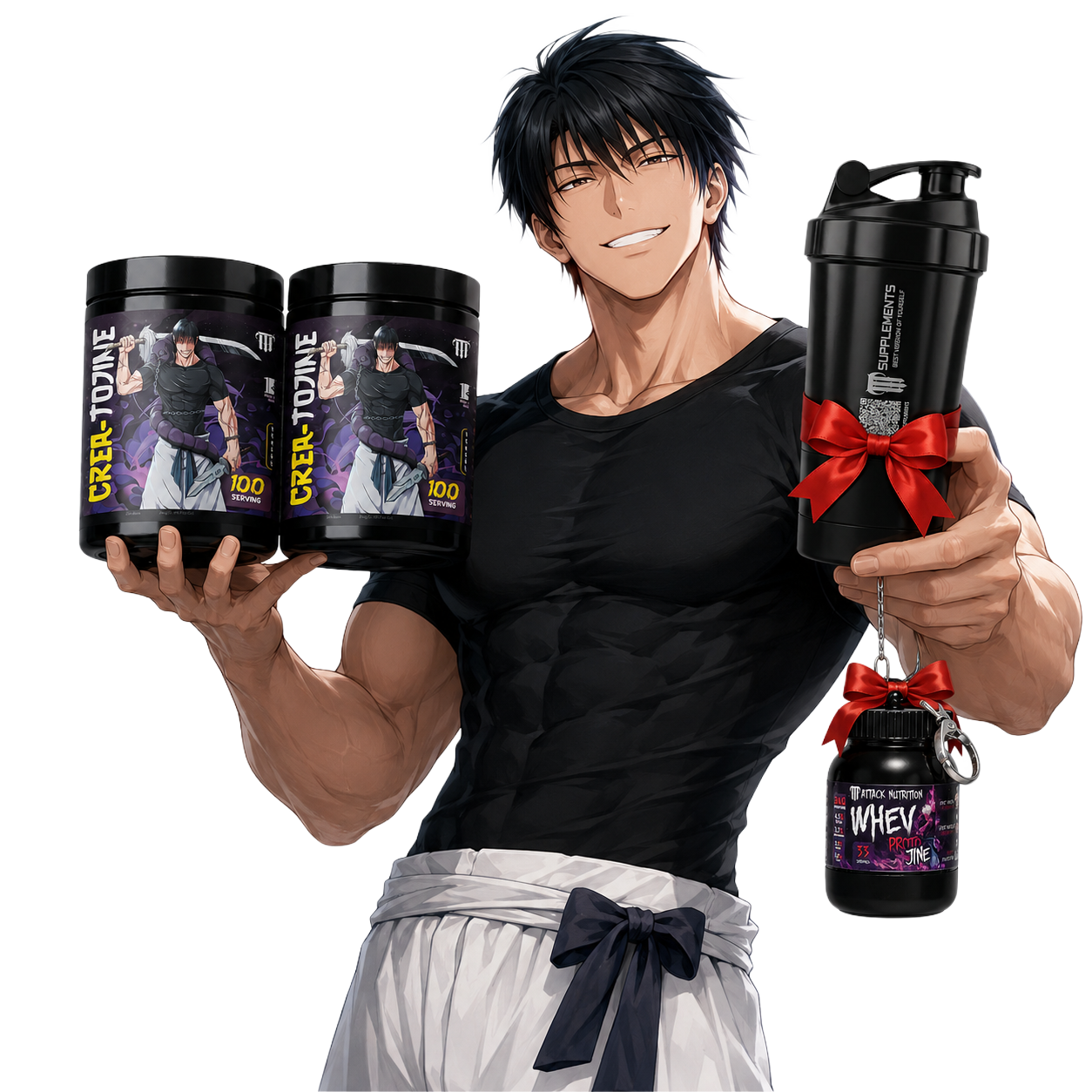 Creatine Bandles