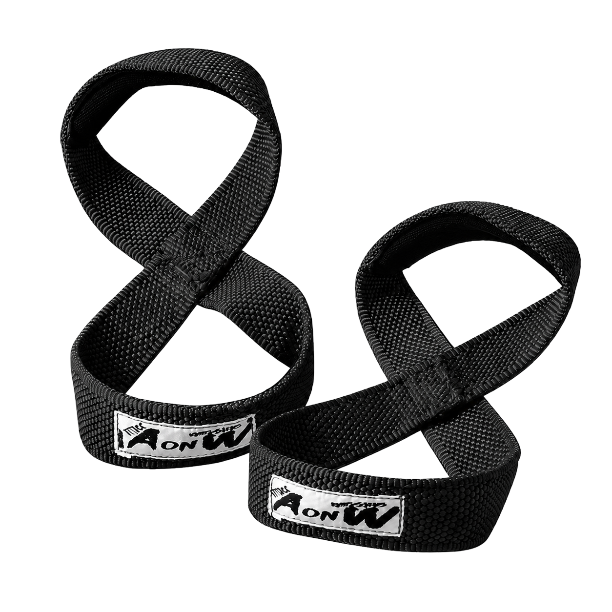 BLACK | FIGURE 8 STRAP