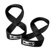 BLACK | FIGURE 8 STRAP
