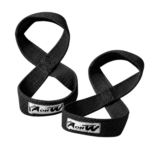 BLACK | FIGURE 8 STRAP