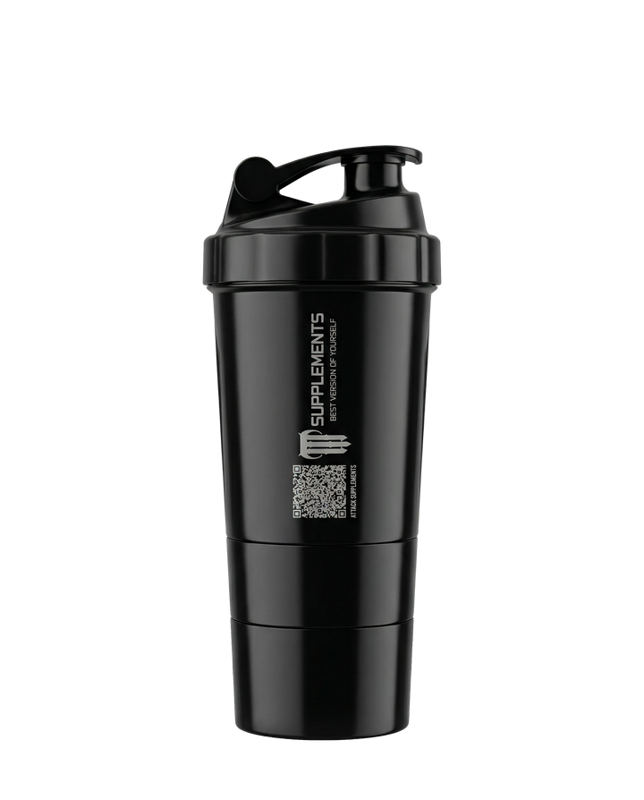 Smart Shaker