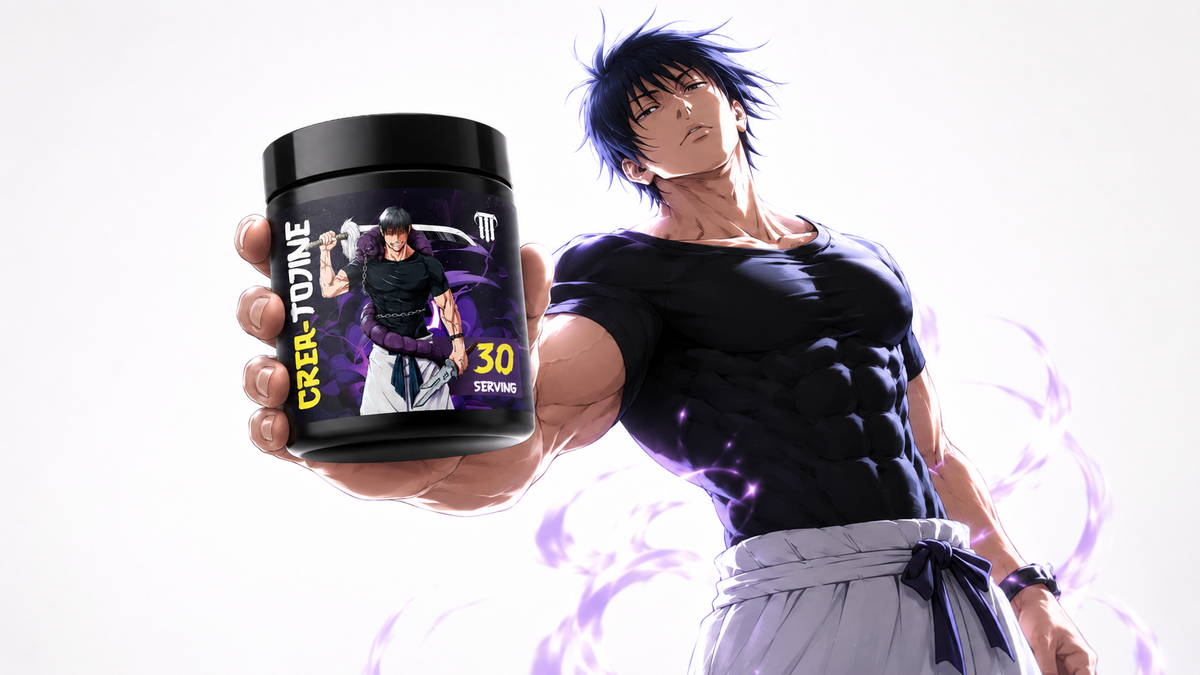 Creatojine – 99.5% Pure Creatine
