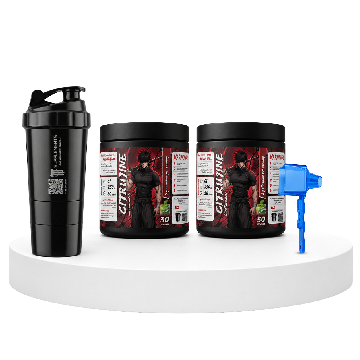 CITRUJINE Stack 2X