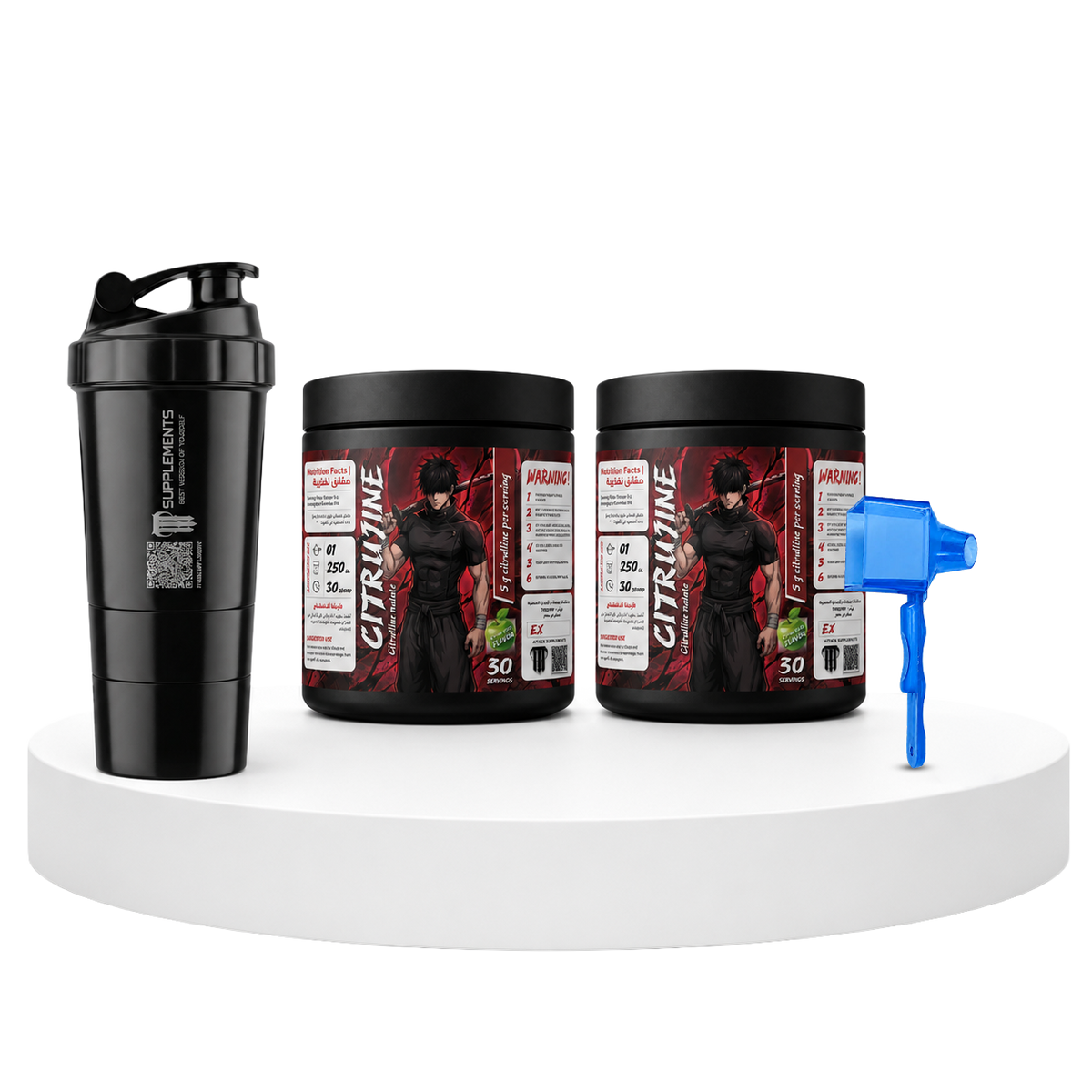 CITRUJINE Stack 2X