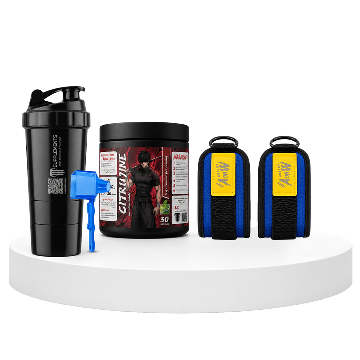 CITRUJINE Gym Kit