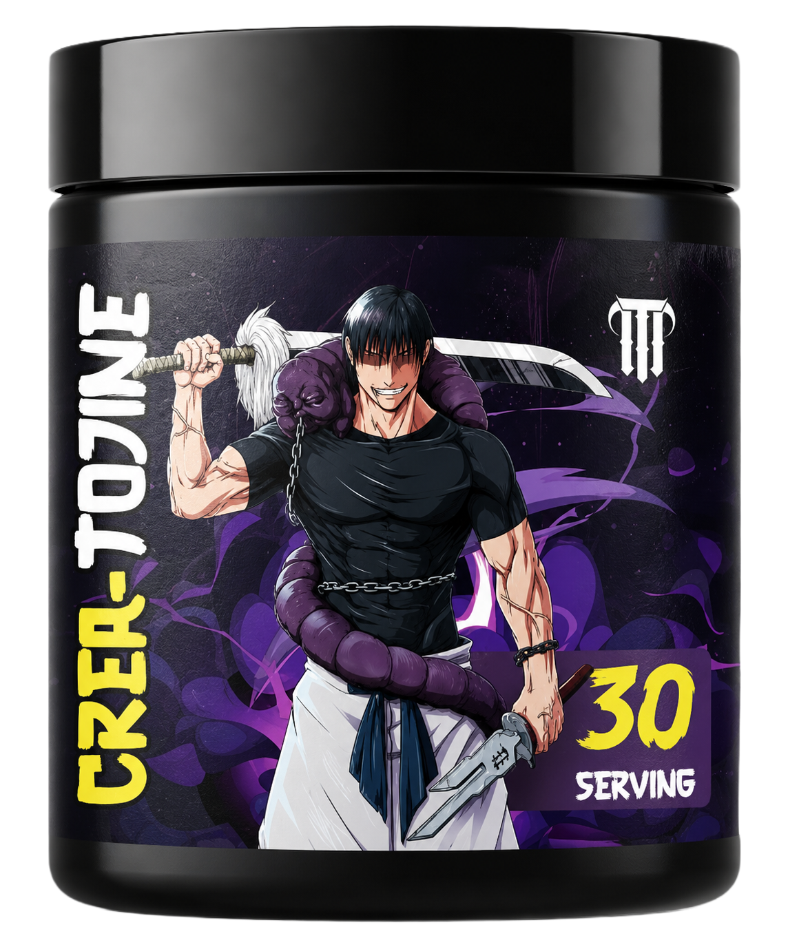 Creatojine Creatine Monohydrate — Strength & Performance Formula