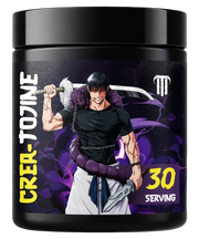 Creatojine Creatine Monohydrate — Strength & Performance Formula