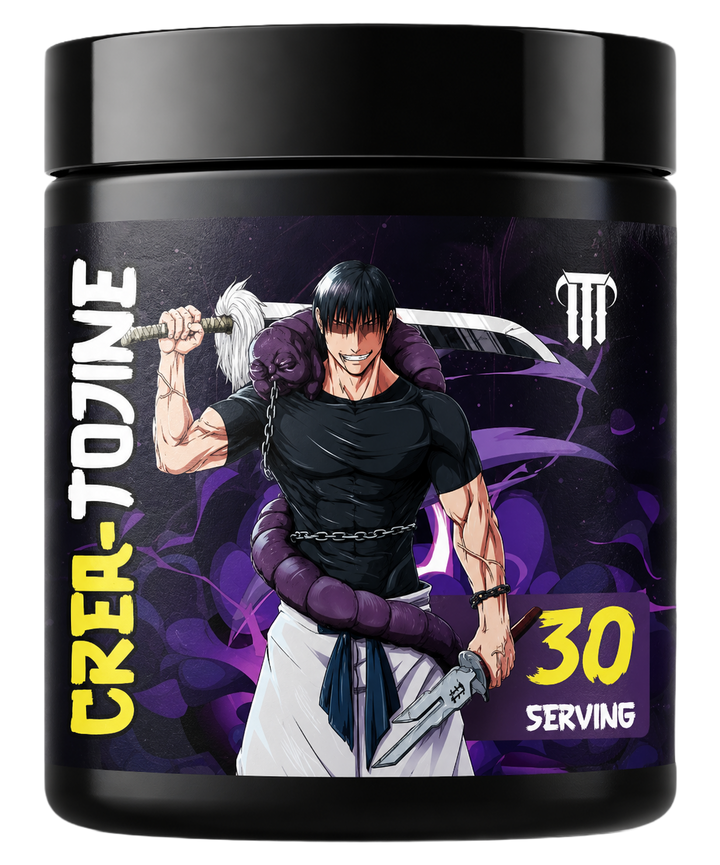 Creatojine Creatine Monohydrate — Strength & Performance Formula