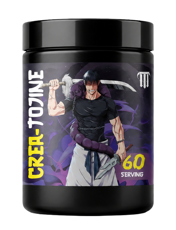 Creatojine Creatine Monohydrate — Strength & Performance Formula