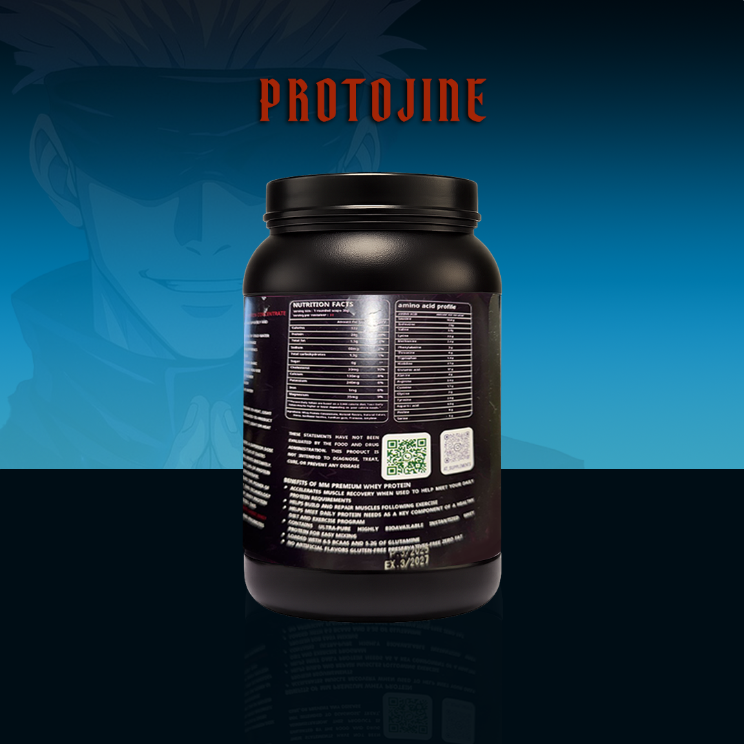 Protojine - 33Serv.