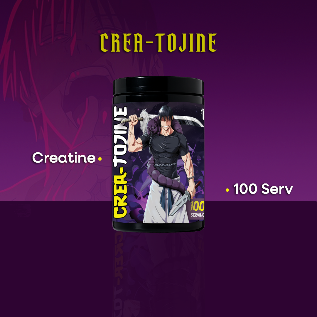 Creatojine - 100Serv.
