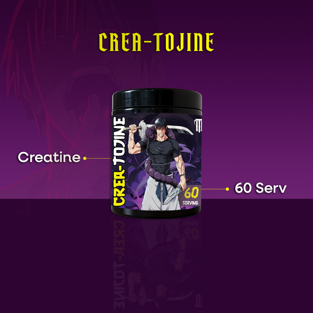 Creatojine - 60Serv.