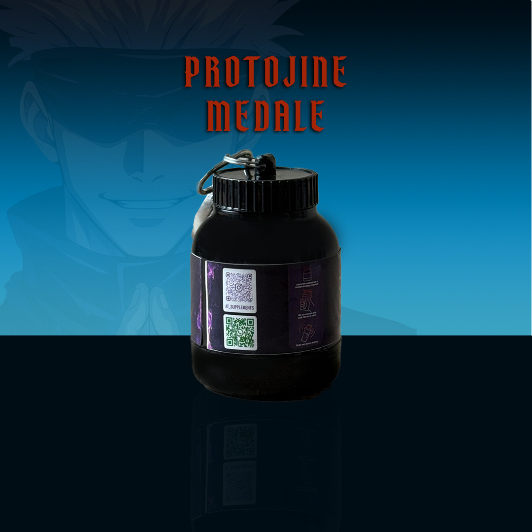 Protojine - Medal