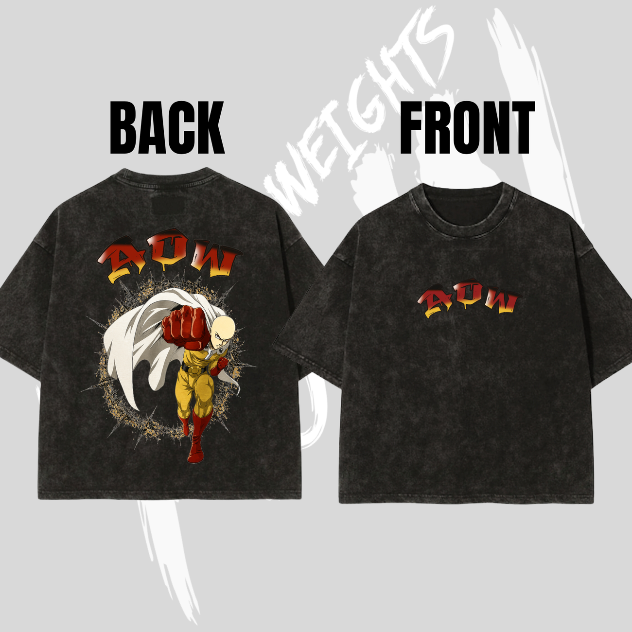 SAITAMA T SHIRT