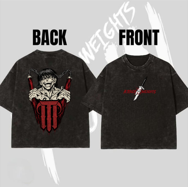 Toji Fushiguro T SHIRT