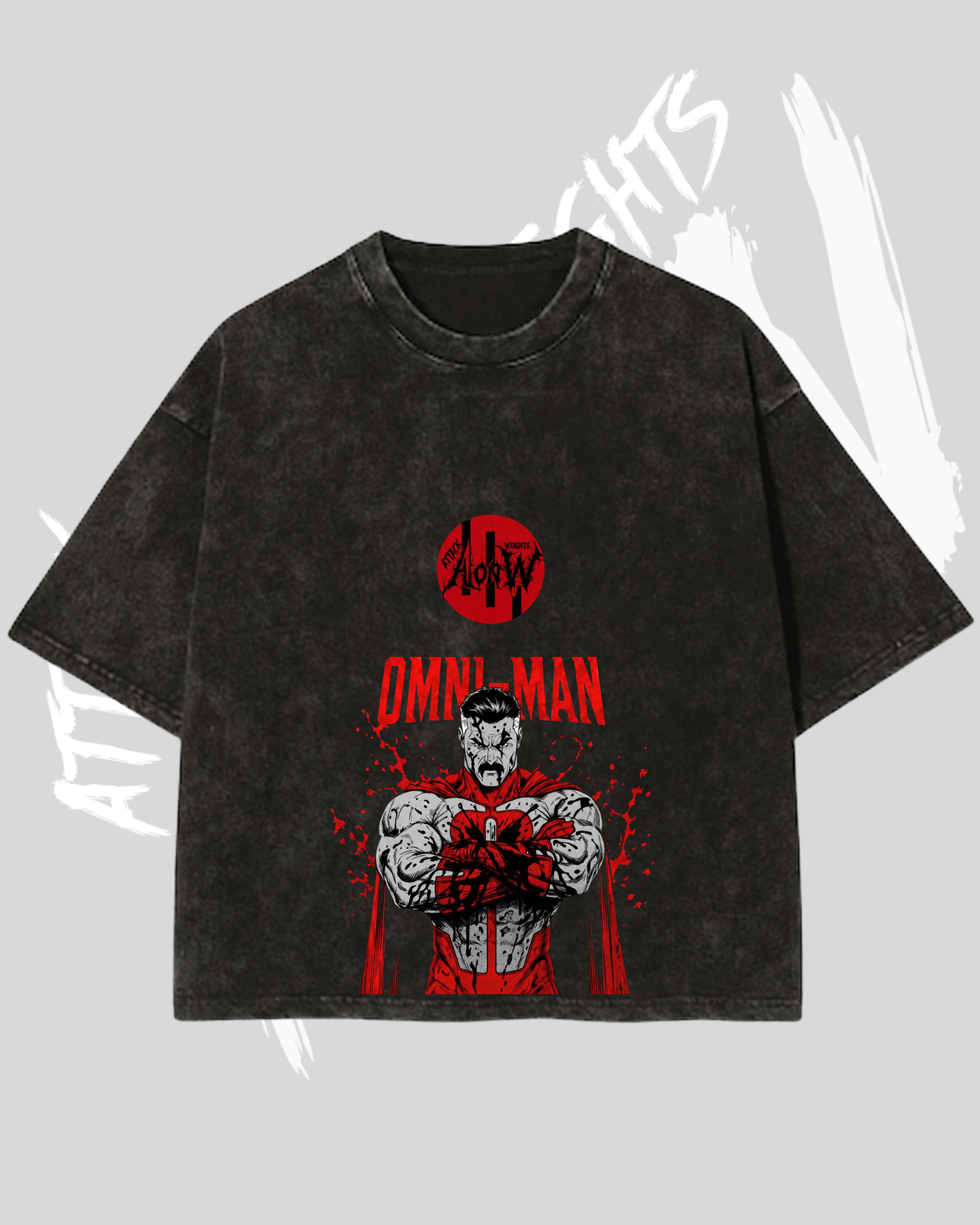OMNI-MAN T SHIRT