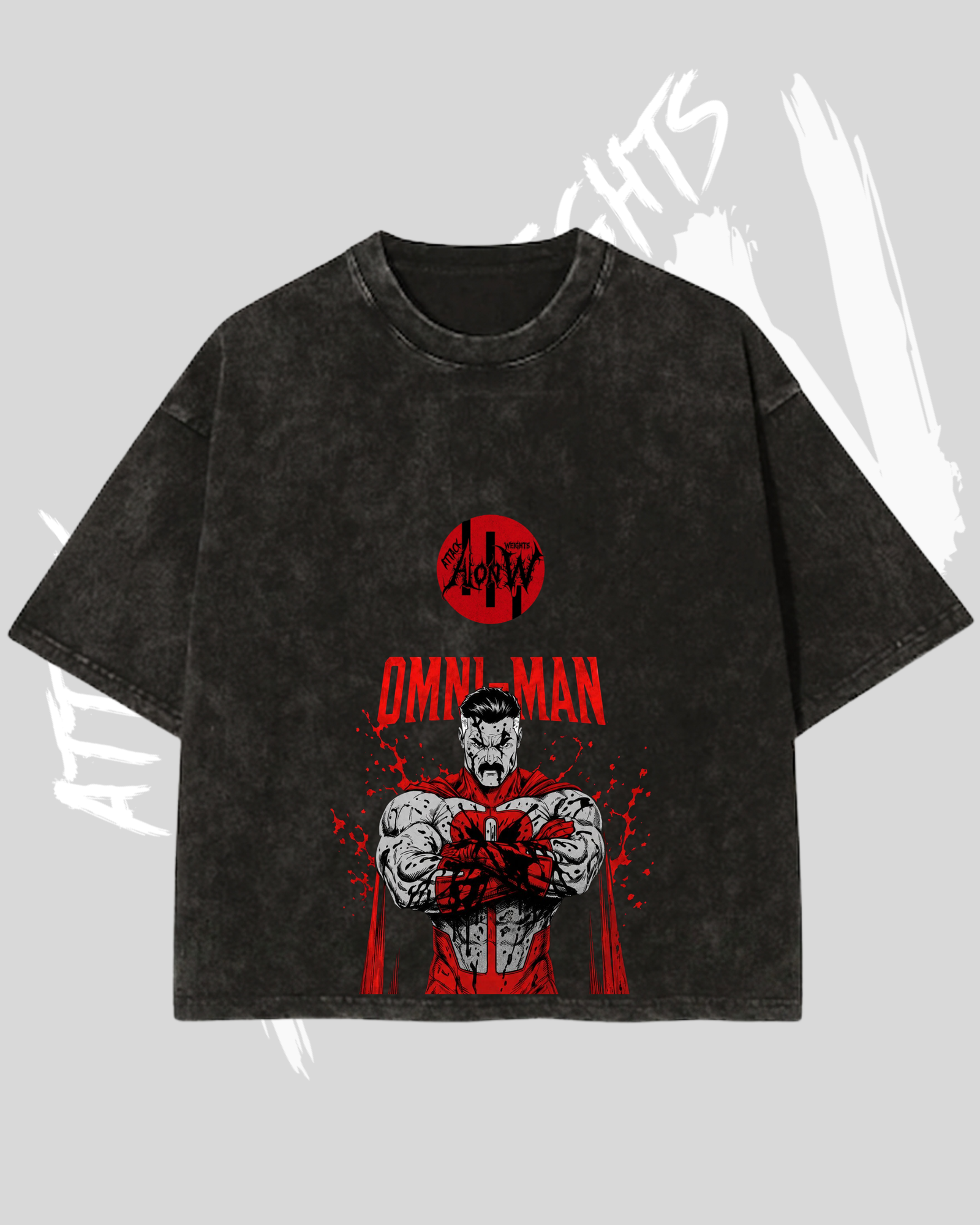 OMNI-MAN T SHIRT