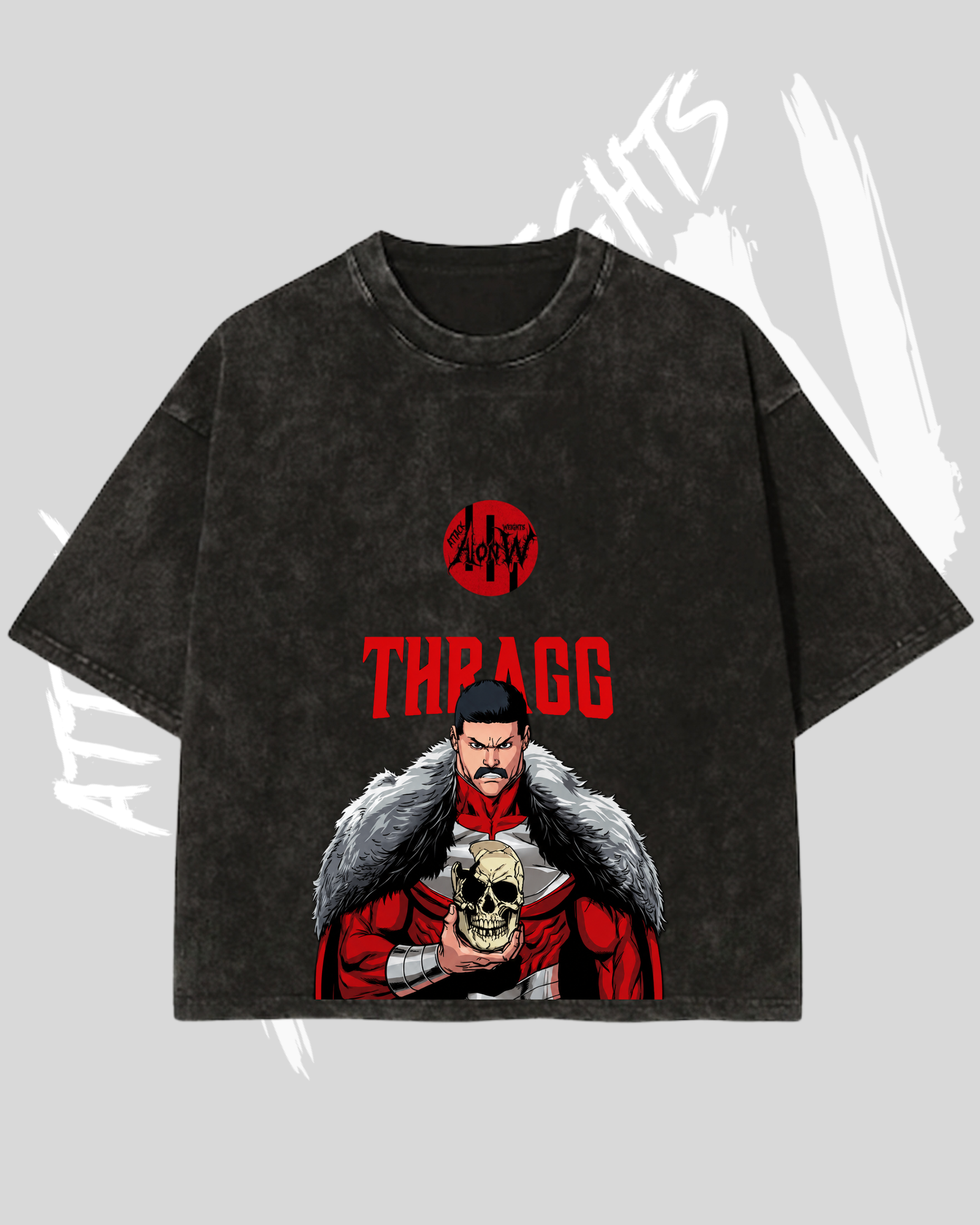THRAGG T SHIRT