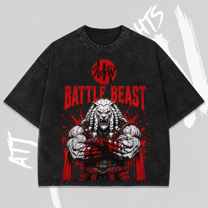 BATTLE BEAST T-SHIRT
