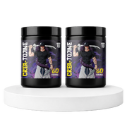 2 Creatojine 60 Servings