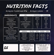 CARBOTOJINE – Red Apple