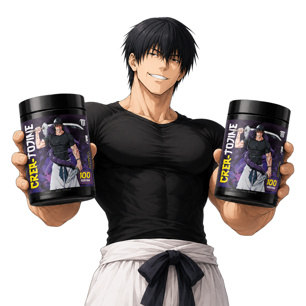 Creatine Bandles