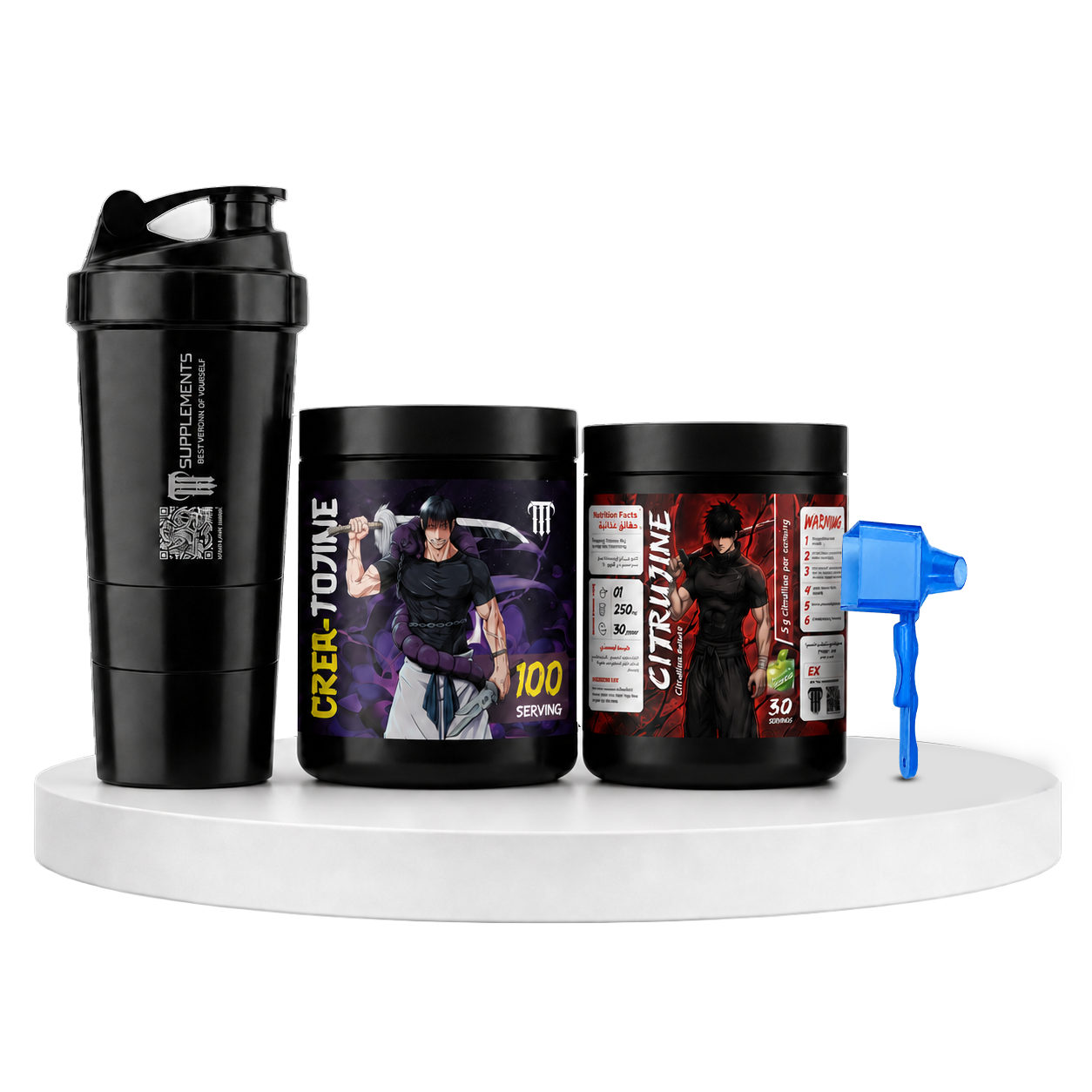 Performance Pack 2