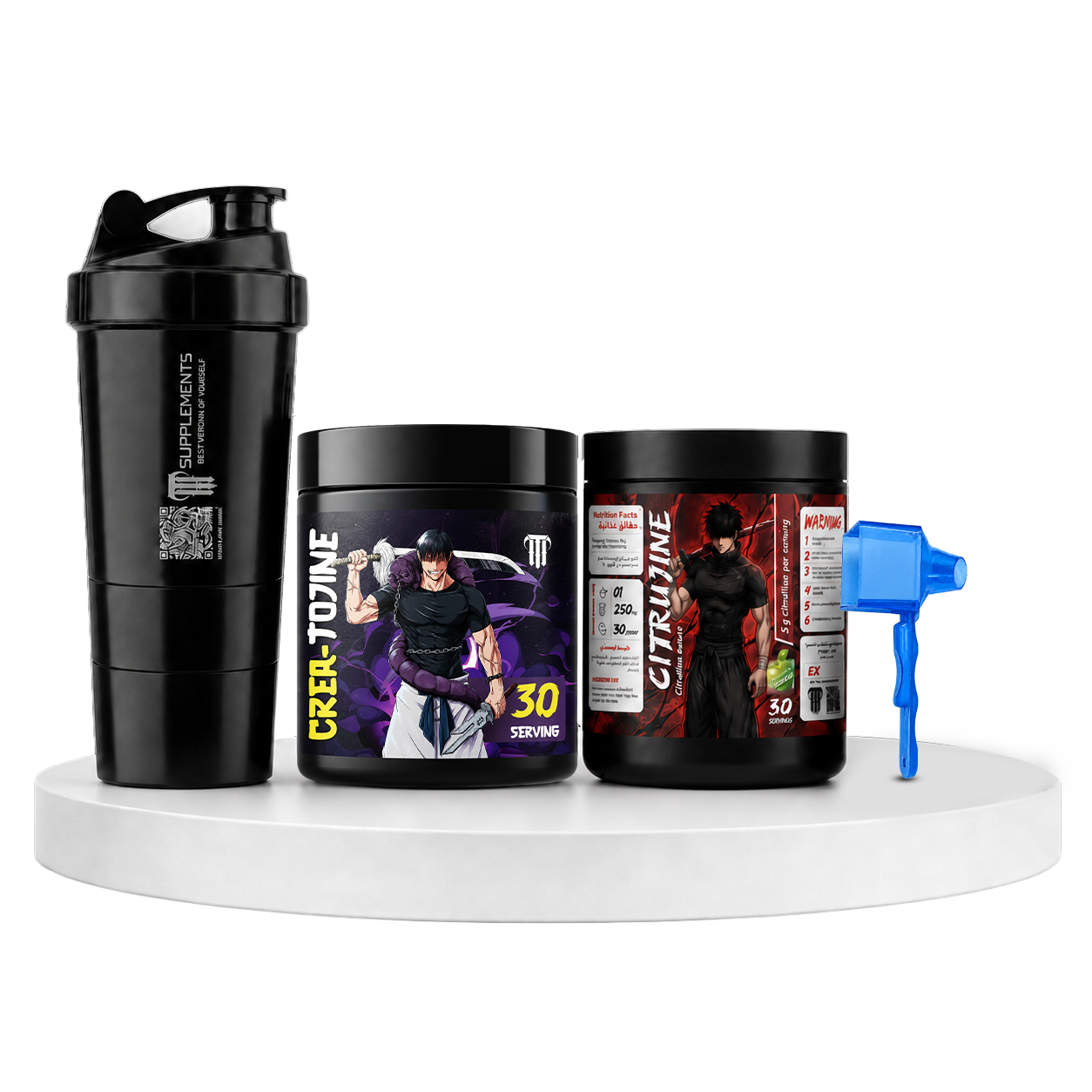 Performance Pack 1