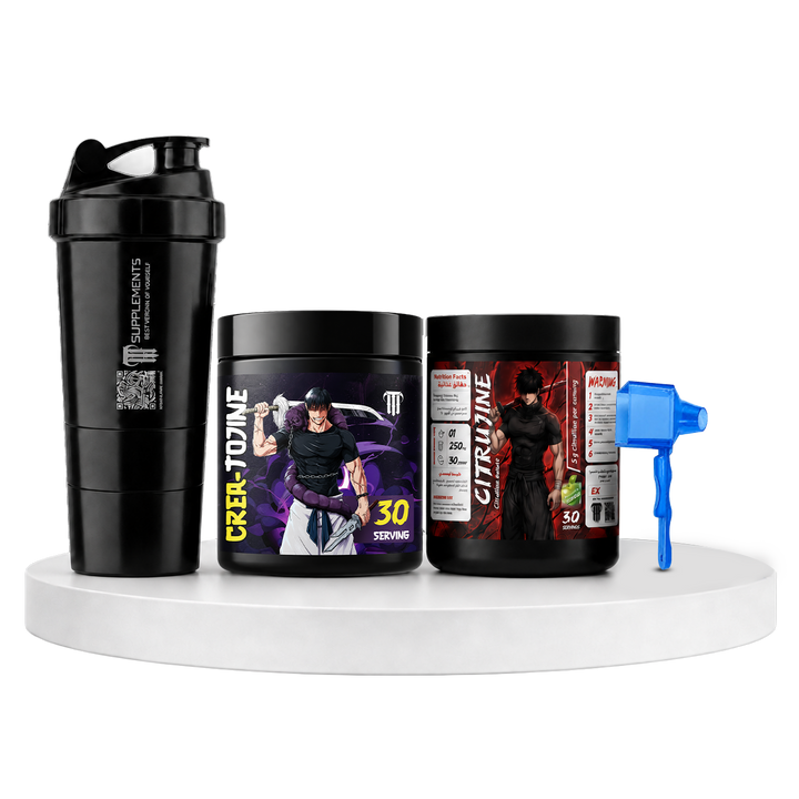 Performance Pack 1