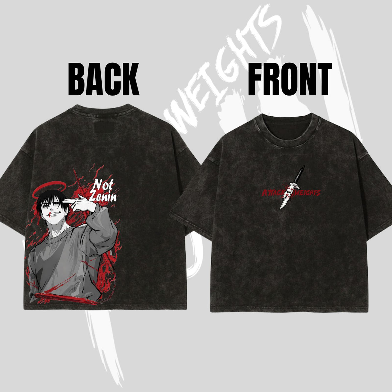 Not Zenin T-Shirt
